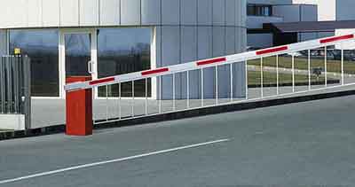 راهبند برای کنترل تردد و امنیت، بسیار کاربردی است.